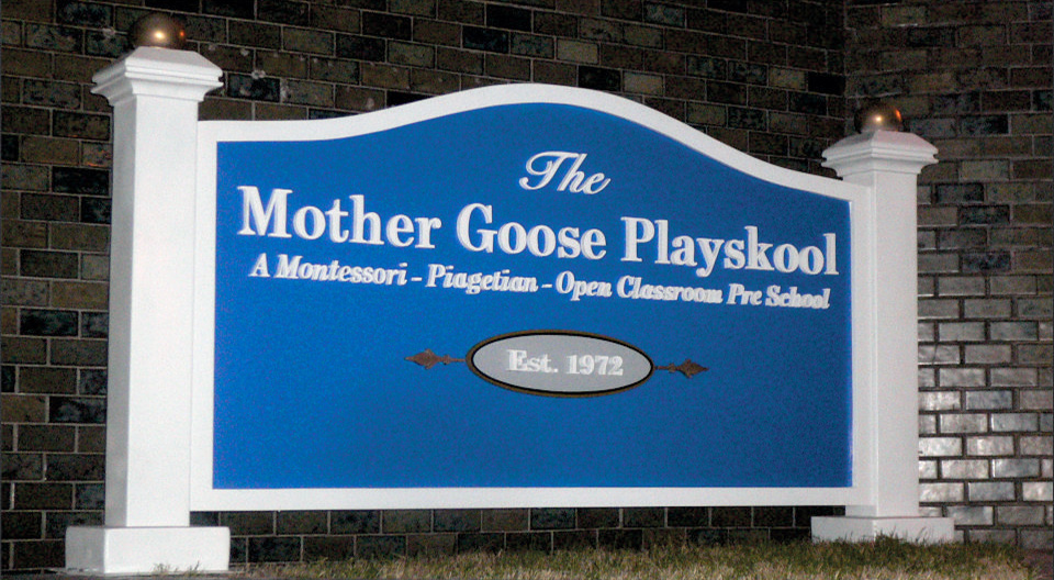 Marker Signage