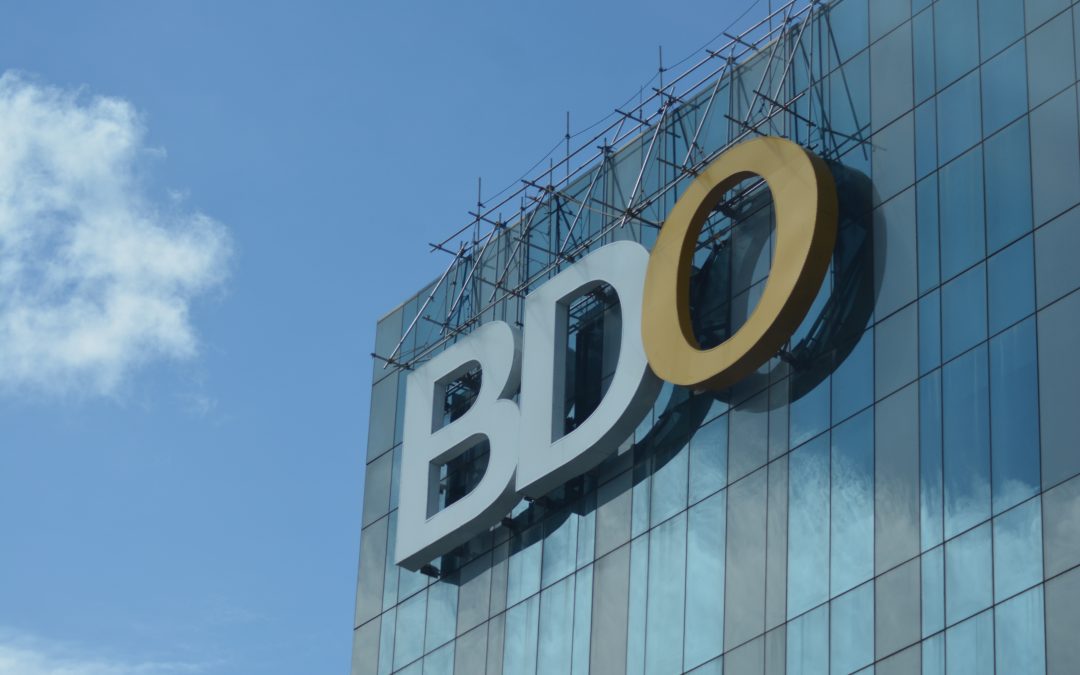 BDO CCO Ortigas