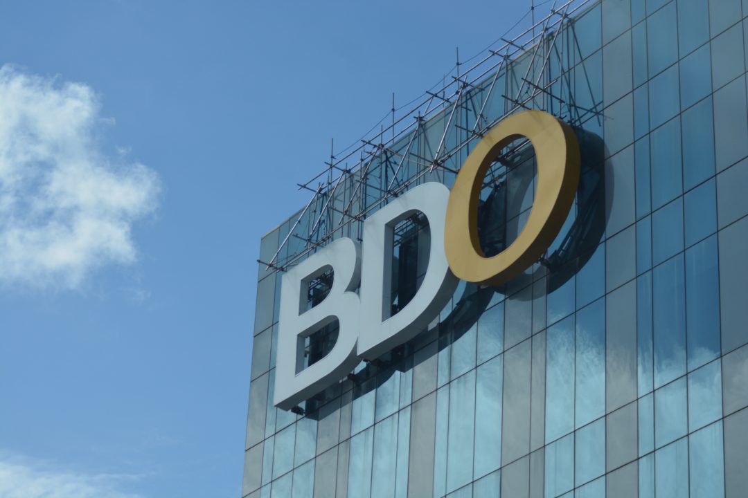 BDO CCO Ortigas