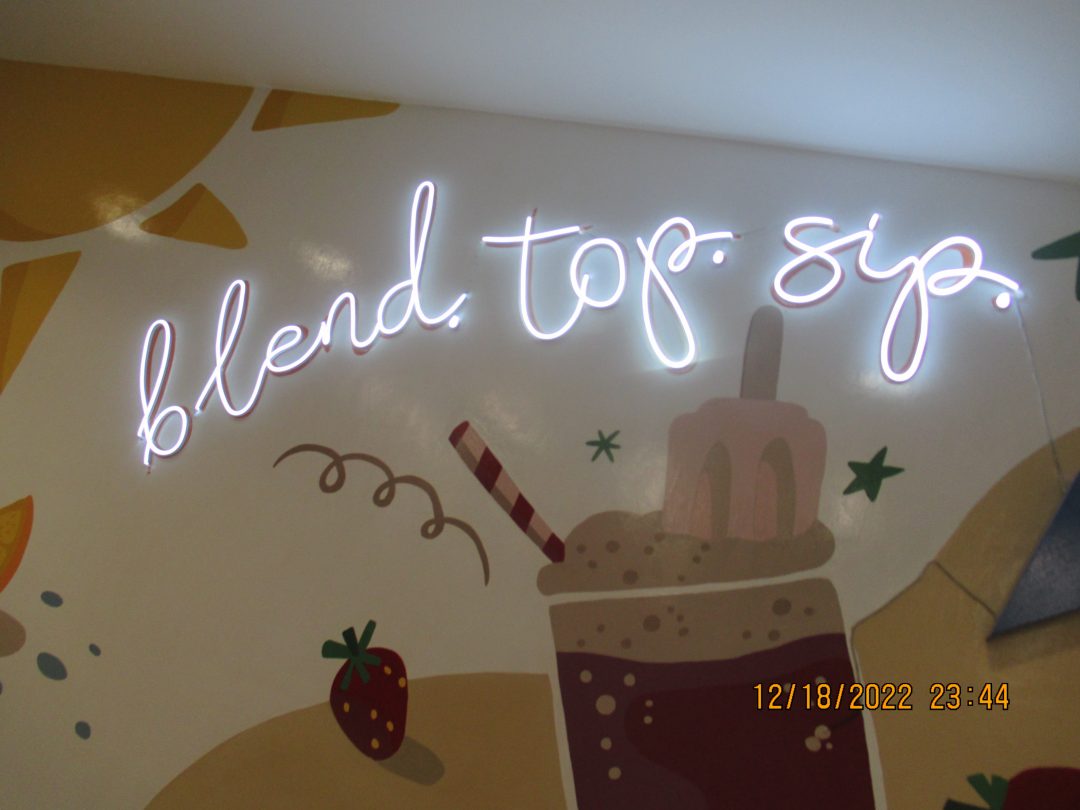 LED Neon Flex Lighting